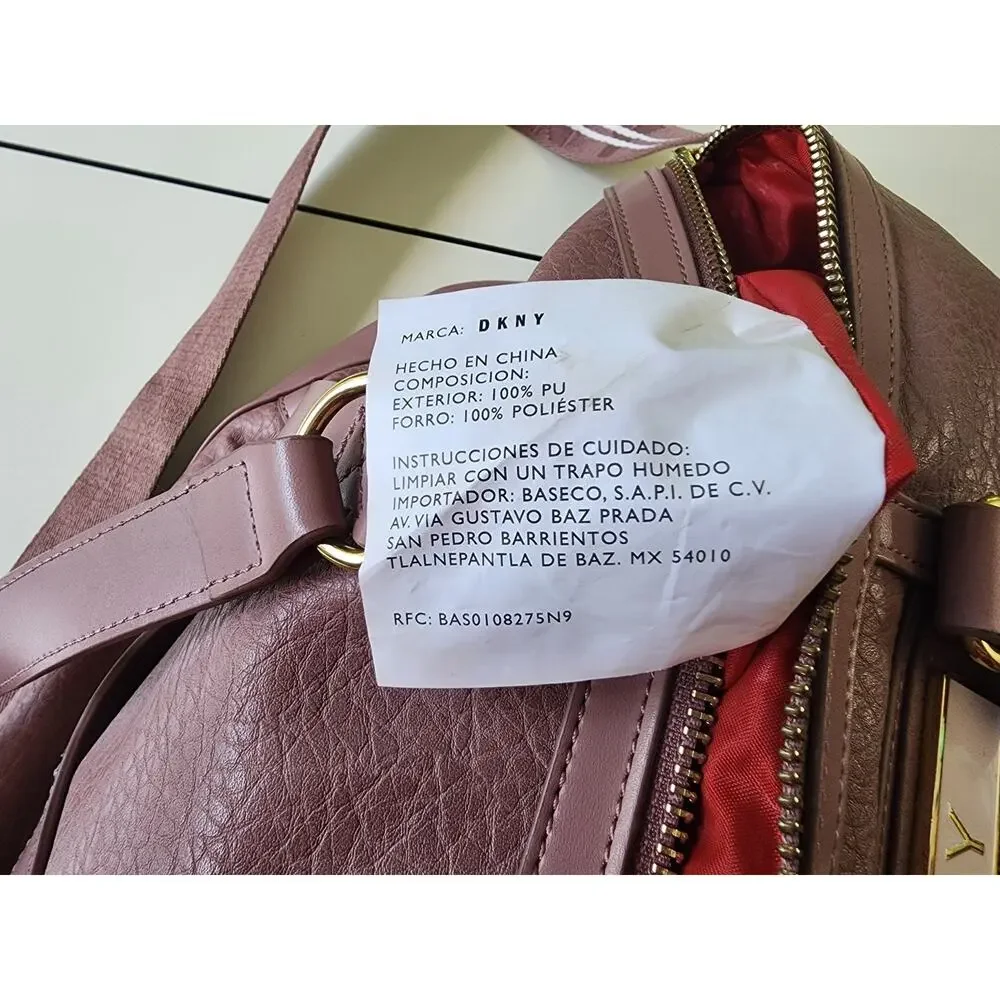 DKNY Rapture Ash Weekender Tote Primrose‎